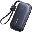 powerbank baseus enerfill fc21 qpow 3 ultra 10000mah 45w qc pd black e0027q00 photo