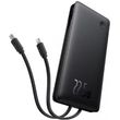 powerbank baseus airpow lite 10000mah 225w qc pd black p10067501123 00 photo