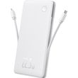 powerbank baseus airpow lite 10000mah 225w qc pd white p10067501213 00 photo