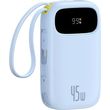 powerbank baseus enerfill fc31 qpow 3 20000mah 45w qc pd blue e0028d03 photo