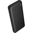 powerbank borofone bj80a clever 10000mah 225w qc pd black photo