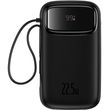 powerbank baseus qpow pro 20000mah 225w qc pd black p10055002113 00 photo