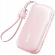 powerbank baseus enerfill fc21 qpow 3 ultra 10000mah 225w qc pd pink e0027l02 photo
