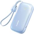 powerbank baseus enerfill fc21 qpow 3 ultra 10000mah 45w qc pd blue e0027q03 photo