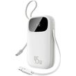 powerbank baseus enerfill fc31 qpow 3 10000mah 45w qc pd white e0028c01 photo