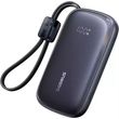 powerbank baseus enerfill fc21 qpow 3 ultra 10000mah 225w qc pd black photo