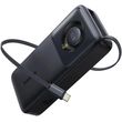 powerbank baseus free2pull 20000mah 65w pd black photo