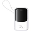 powerbank baseus qpow pro 10000mah 225w qc pd white p10067101213 00 photo