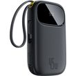 powerbank baseus enerfill fc31 qpow 3 10000mah 45w qc pd black e0028c00 photo