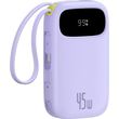powerbank baseus enerfill fc31 qpow 3 20000mah 45w qc pd purple e0028d02 photo