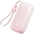 powerbank baseus enerfill fc21 qpow 3 ultra 20000mah 225w qc pd pink e0027m02 photo