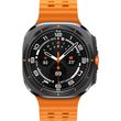 samsung galaxy watch ultra 2025 47mm lte grey sm l705fza2eue photo