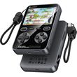 lamtech game console with 1500 games powerbank 10000mah black lam980855 photo