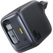 baseus wall charger enercore cj11 45w 3a 1 x type c with type c cable black z0004800 photo