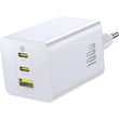 baseus wall charger enerfill fe11 100w 5a 1 x usb a 2 x type c white p10182102213 00 photo