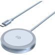 ugreen wireless charger magflow 25w blue photo