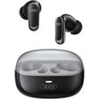 xo g42 golden bud exquisite dual mic anc enc tws earbuds black color photo
