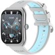 smartwatch colmi p86 silver photo