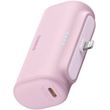 powerbank os baseus compact ip 5000mah 20w pink photo
