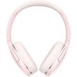 wireless headphones baseus encok d02 pro pink photo