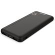philips dlp1810cb grs power bank 10000 mah 2usb a usb c slim mayro photo