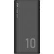 external battery silicon power qp15 10000 mah black photo