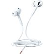 earphone 35mm wk yb06 white photo