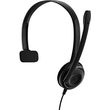headset epos edu 11 usb black photo headset epos edu 11 usb black photo