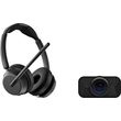 headset epos impact 1061 anc black with epos expand vision 1 bundle photo headset epos impact 1061 anc black with epos expand vision 1 bundle photo