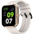 smartwatch zeblaze beyond 3 plus with heart rate gold photo