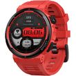 smartwatch zeblaze ares 3 plus 49mm with heart rate red photo