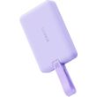 romoss wms10 10000mah 20w powerbank purple photo