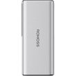 romoss ppu20 20000mah 130w powerbank silver photo