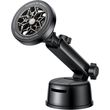 yesido c266 universal magnetic car holder black photo