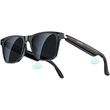 yesido io35 unisex sunglasses type handsfree bluetooth black photo