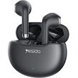 yesido tws21 bluetooth headset black photo