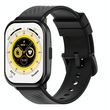 smartwatch zeblaze gts 3 with heart rate black photo