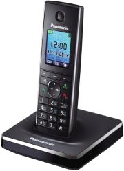 panasonic kx tg8551 black photo
