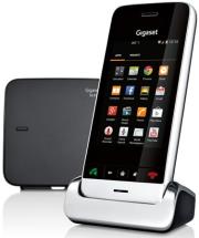 gigaset sl930a android 404 ics metal black photo