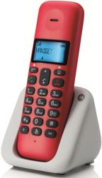 motorola t301 dect cordless phone cherry gr photo