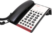 osio oswh 4800b hotel telephone with speakerphone 10 memories and sos photo