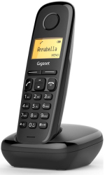 gigaset a170 black gr photo gigaset a170 black gr photo