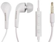 samsung ehs64avfwe stereo hands free 35mm white bulk photo