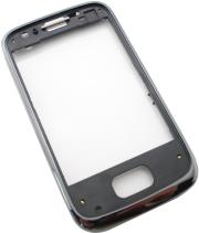 samsung gt s6102 frontcover black photo