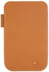 samsung pouch ef c1a2p for galaxy s2 brown photo