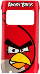 nokia hard cover cc 5000 angry birds for n8 red photo