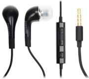 samsung headset ehs64 stereo black bulk photo
