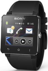 sony smartwatch 2 strap with silicone photo