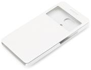rock flip case excel preview for huawei honor 3 white photo