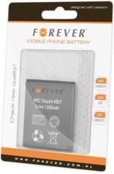 forever battery for htc hd7 1300mah li ion hq photo